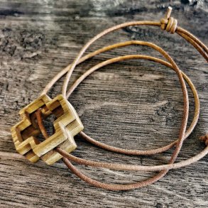 Kors vedhng genbrugstr