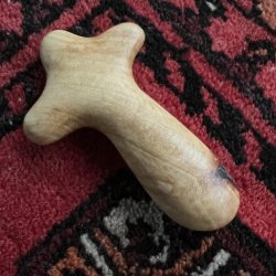 Krammekors #295 curly poppel