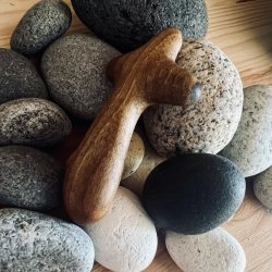 Krammekors #374 kraboniseret valnd