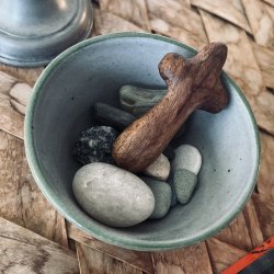 Krammekors #375 100% snittet i valnd