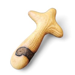 Krammekors #295 curly poppel