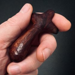 Krammekors #354 karboniseret hvidtjrn