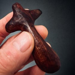 Krammekors #354 karboniseret hvidtjrn