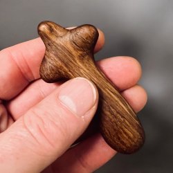 Krammekors 358 carboniseret egetr