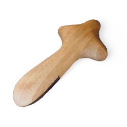 Krammekors #364 Ukendt tr og teak