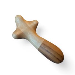 Krammekors #364 Ukendt tr og teak