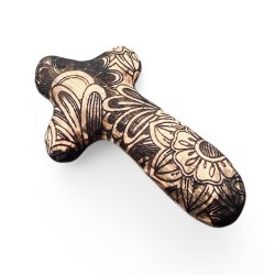 Krammekors #366 lasergraveret