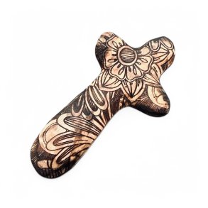 Krammekors #366 lasergraveret