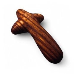 Krammekors #372 karboniseret gran