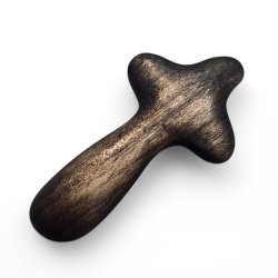 Krammekors #376 eboniseret valnd