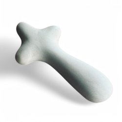 Krammekors #378 i lasergraveret lindetr