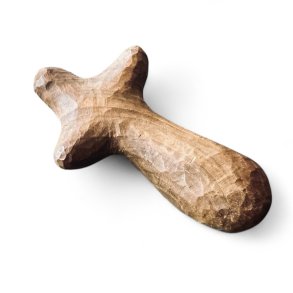 Krammekors #384 karboniseret valn�d