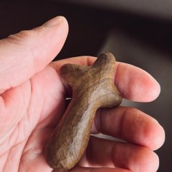 Krammekors #384 karboniseret valnd