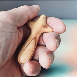 Krammekors #391 oliventr