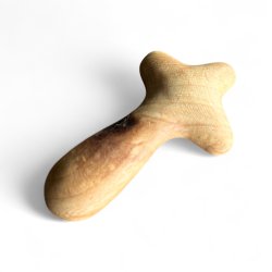 Krammekors #293 curly poppel