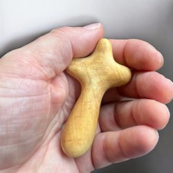 Krammekors #293 curly poppel