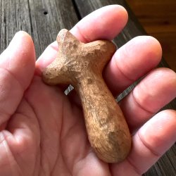 Krammekors #395 karboniseret egetr