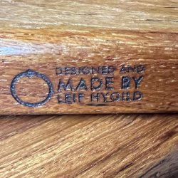 Tapasbrt i teaktr 410x250x4x20 mm