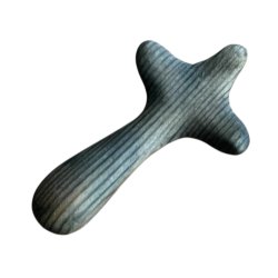 Krammekors # 402 bejdset gran