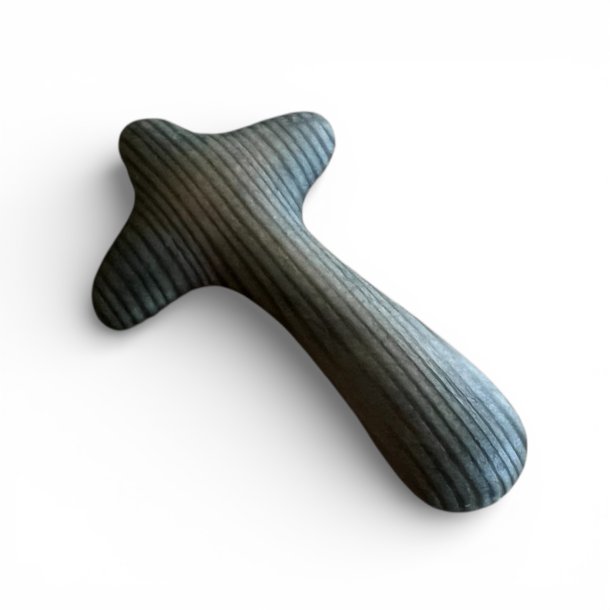 Krammekors # 402 bejdset gran