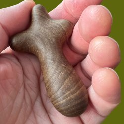 Krammekors #407 karboniseret rosentr�