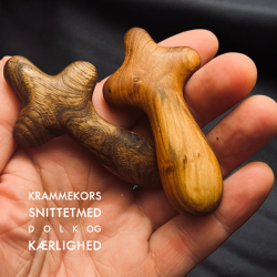 Krammekors #350 i karboniseret taks