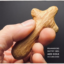 Krammekors #351 100% snitte i mirabelle